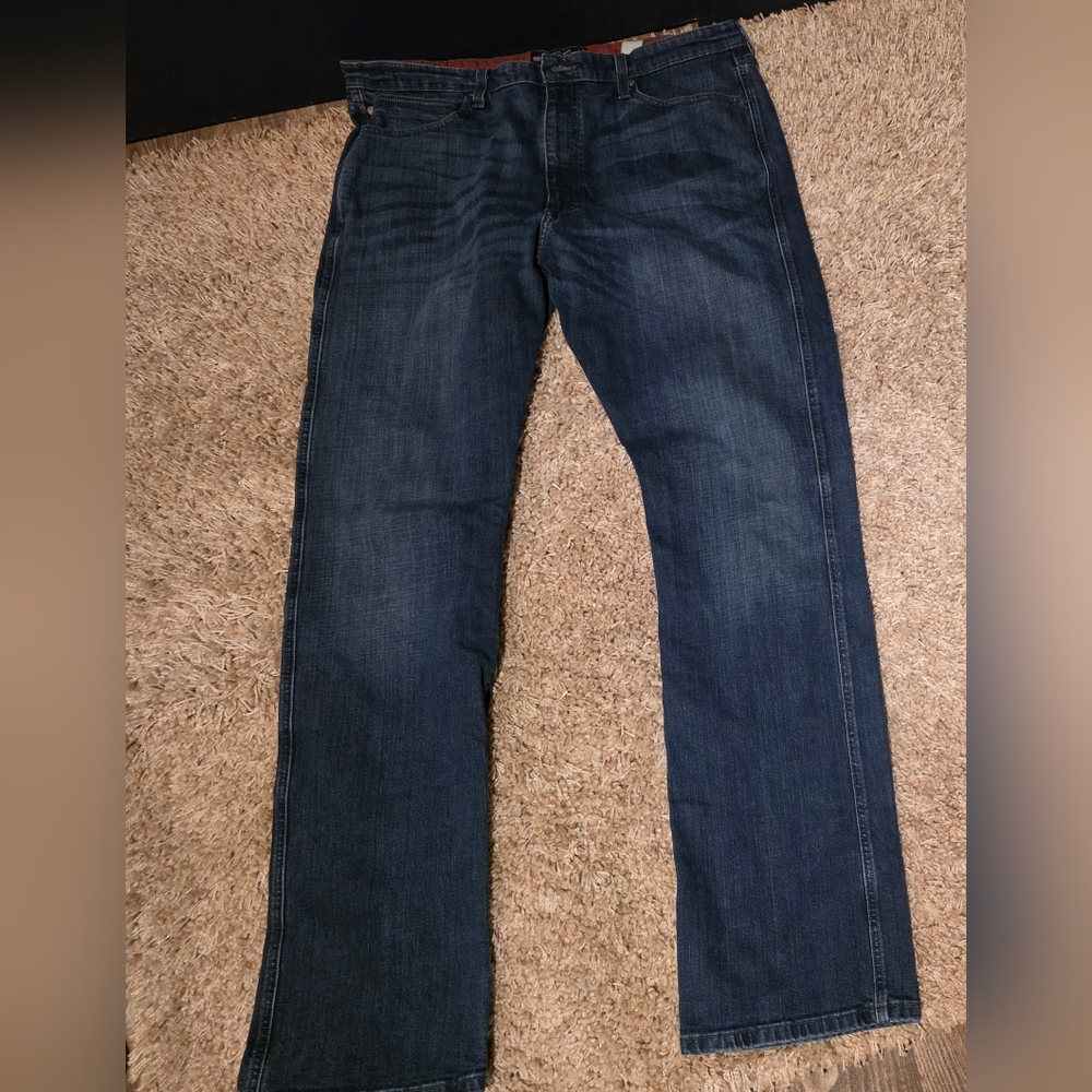 Smith & Rogue Western Cut Dark Wash Jeans 38x36
